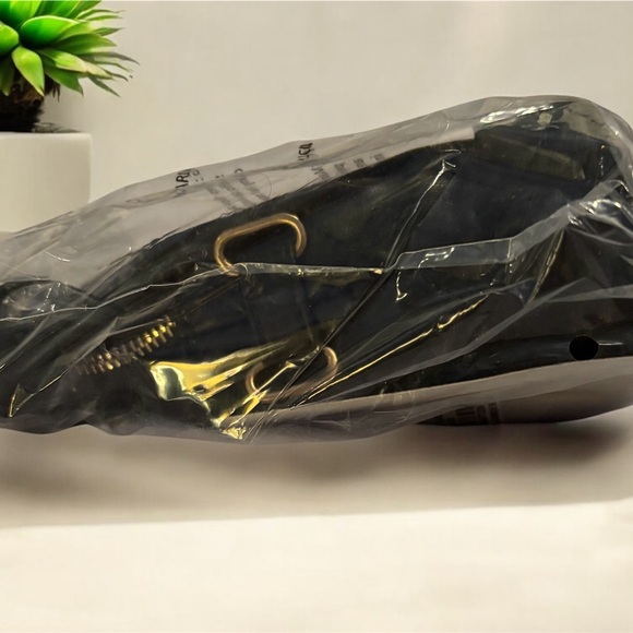 Badgley Mischka Mini Quilted Tote - Picture 4 of 6